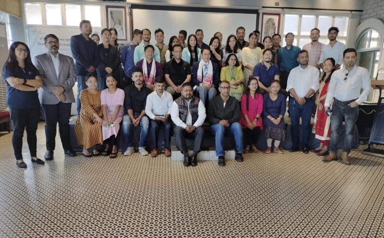 4th Gastro Endoscopic technicians training program