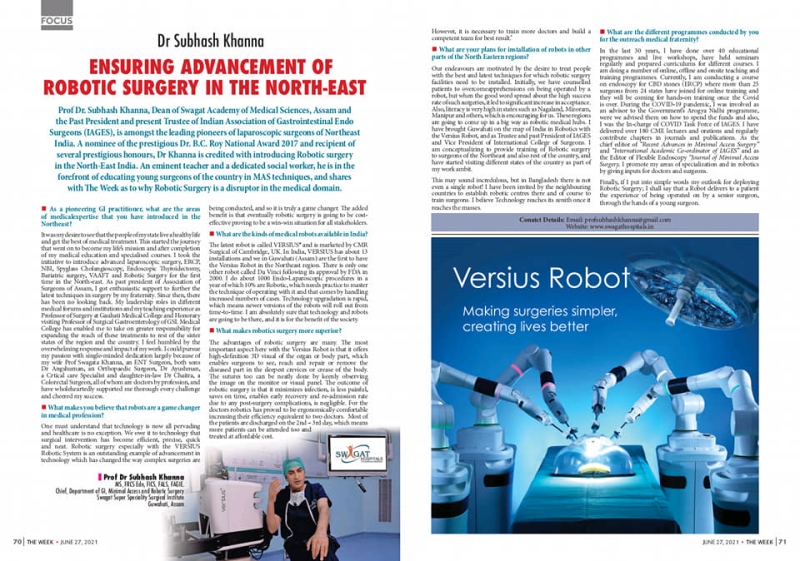 Article published on 