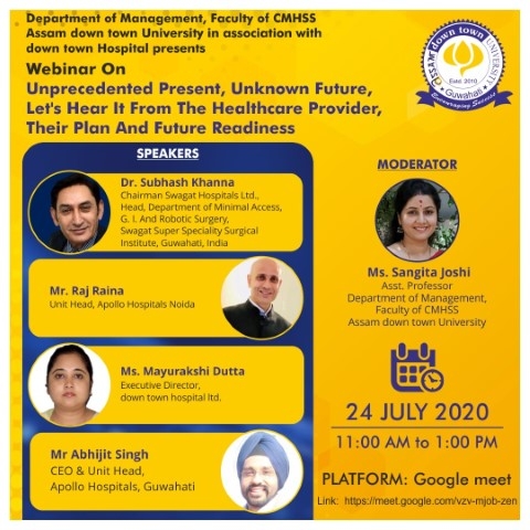 webinar on 